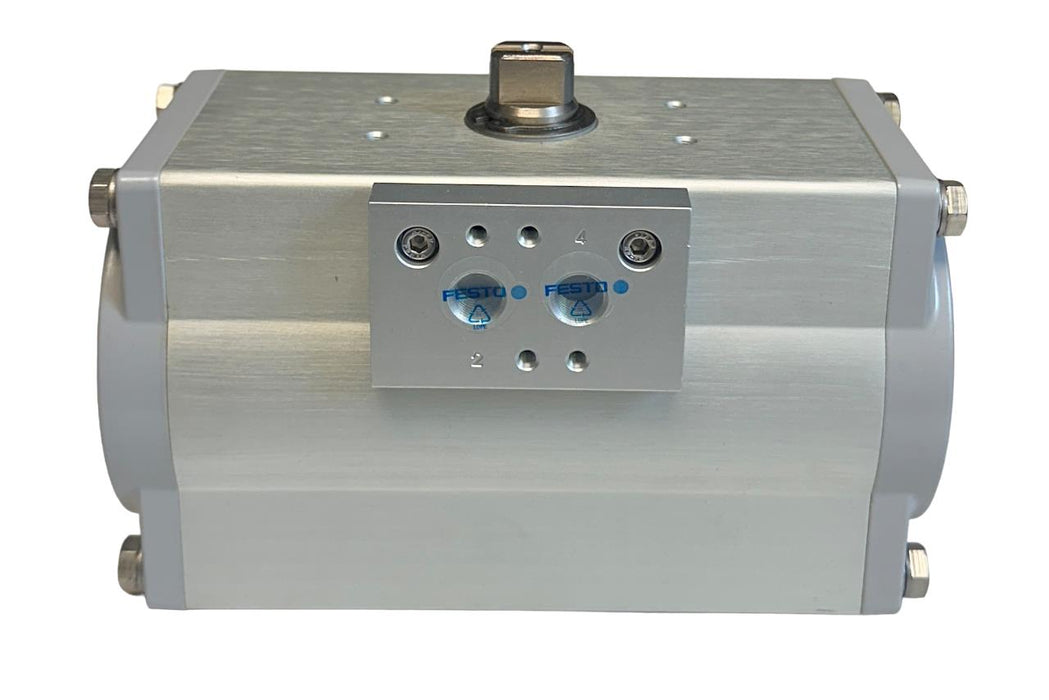 NEW FESTO DFPD-120-RP-90-RD-F0507 / 8048123 QUARTER TURN ACTUATOR ISO 5211 NSFP