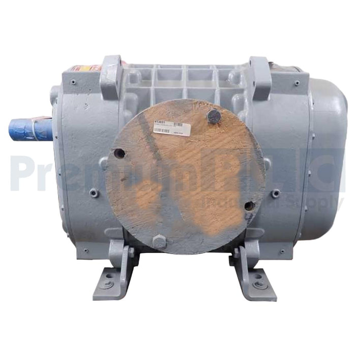 NEW GARDNER DENVER 7012 DuroFlow 8" ROTARY BLOWER GGGBACA (616-RAM) 2-1/2" SHAFT