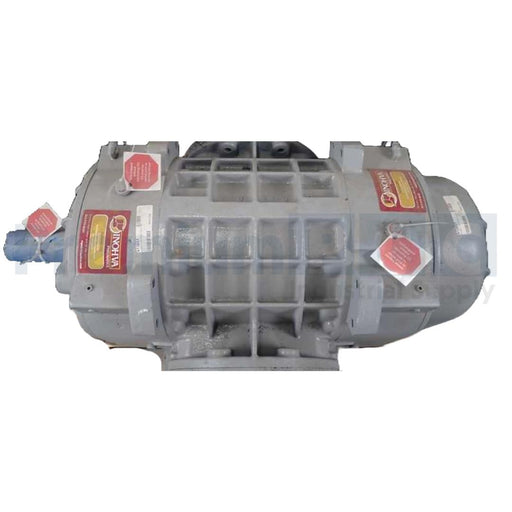 NEW GARDNER DENVER 7012 DuroFlow 8" ROTARY BLOWER GGGBACA (616-RAM) 2-1/2" SHAFT