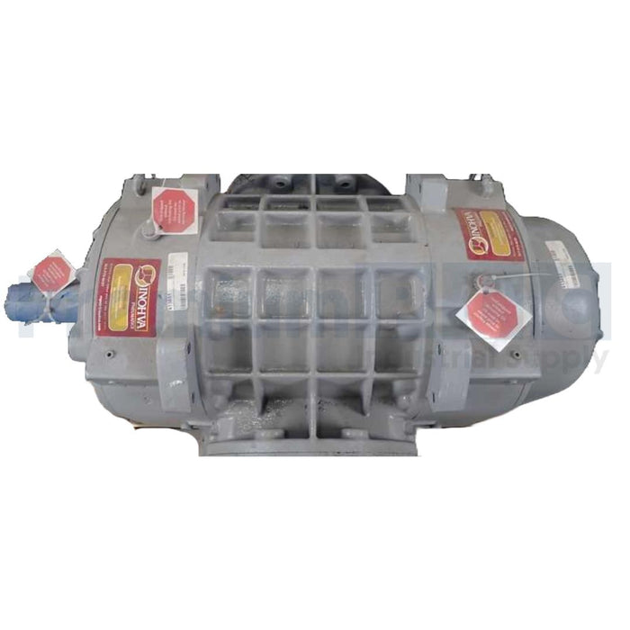 NEW GARDNER DENVER 7012 DuroFlow 8" ROTARY BLOWER GGGBACA (616-RAM) 2-1/2" SHAFT