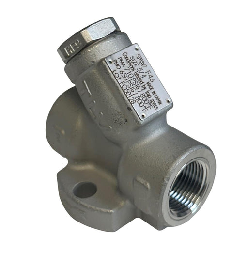 NEW TLV F46 / 1009560 3/4'' QuickTrap CONNECTOR BODY CF8 NPT NSMP