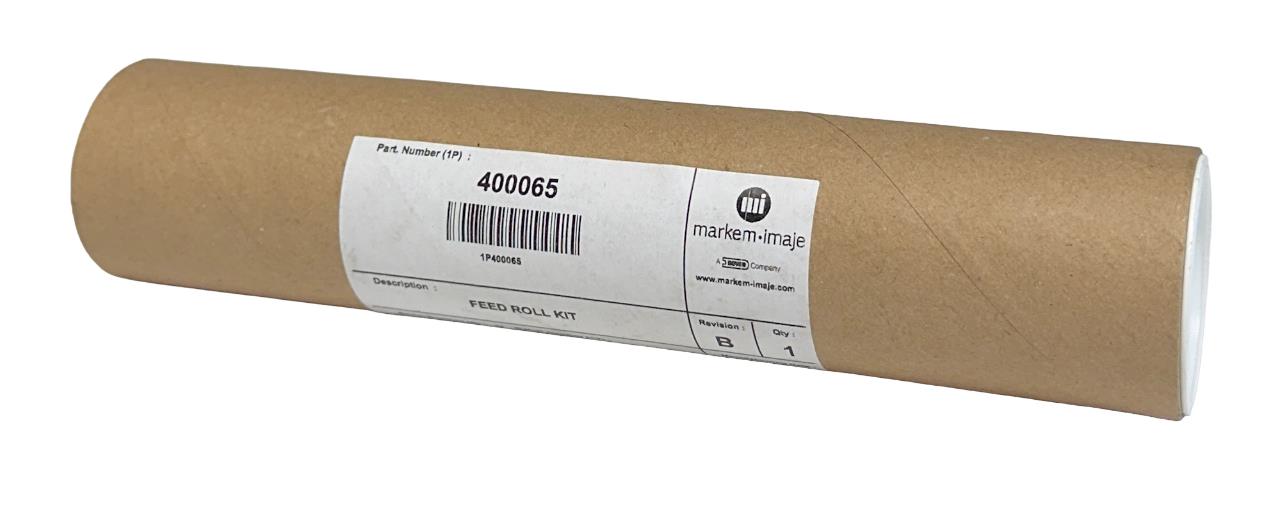 NEW MARKEM-IMAJE 400065 Rev. B OEM FEED ROLL KIT FOR PRINTER NSMP