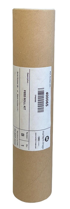 NEW MARKEM-IMAJE 400065 Rev. B OEM FEED ROLL KIT FOR PRINTER NSMP