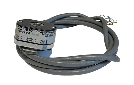 NEW ENCODER PRODUCTS 032.292 / 032292 ACCU-CODER ENCODER 5-28VDC NSNP
