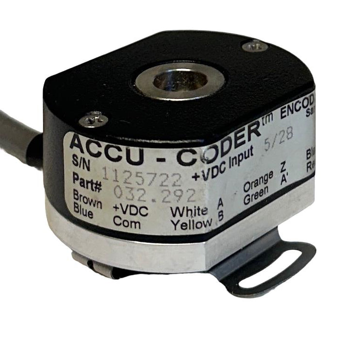 NEW ENCODER PRODUCTS 032.292 / 032292 ACCU-CODER ENCODER 5-28VDC NSNP