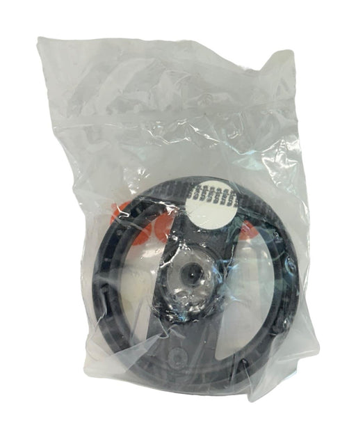 NEW ELESA 978431-R / VRTP.80+IR-A 5/16 SPOKED HANDWHEEL FOLDING HANDLE NSFS