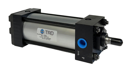 NEW BIMBA TRD CYL-2033032 / CYL2033032 PNEUMATIC CYLINDER 2.5'' BORE 4'' STROKE