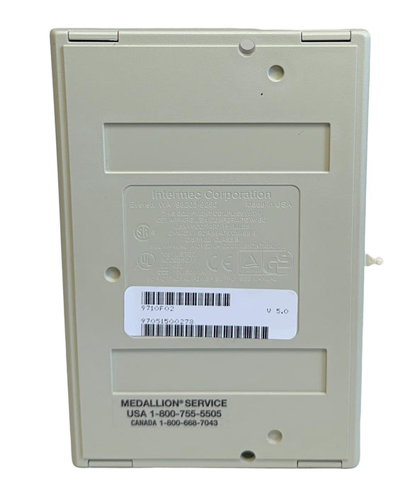 NEW INTERMEC 9710F02 / 9710 WEDGE READER W/ CODE 49 & 16K ENHANCED WYSE DEC NSMP