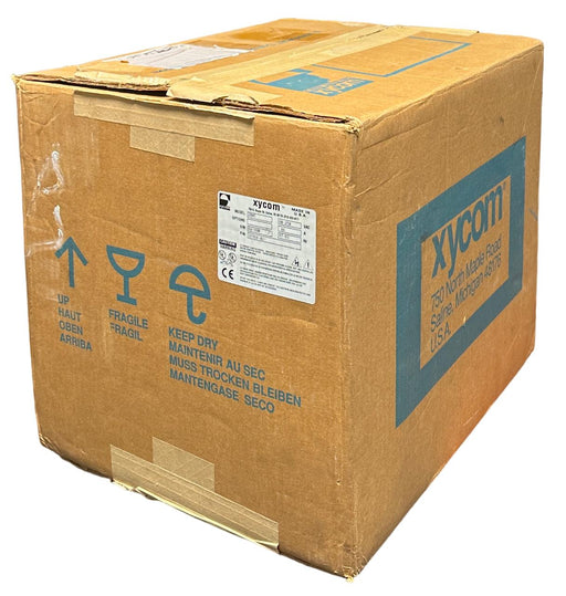 XYCOM 2005 / 97958-021 2000 SERIES INDUSTRIAL WORKSTATION 9" 90-250V .86A NSMP