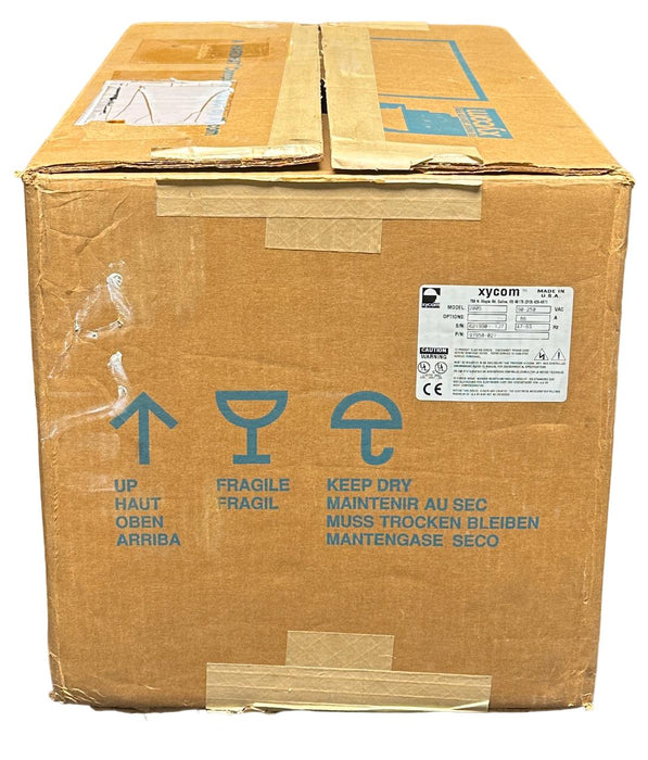 XYCOM 2005 / 97958-021 2000 SERIES INDUSTRIAL WORKSTATION 9" 90-250V .86A NSMP