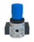 NEW FESTO LR-1/4-D-7-MINI / 162583 PRESSURE REGULATOR 7BAR 105PSI 0.7MPa NSMP