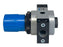 NEW FESTO LR-1/4-D-7-MINI / 162583 PRESSURE REGULATOR 7BAR 105PSI 0.7MPa NSMP