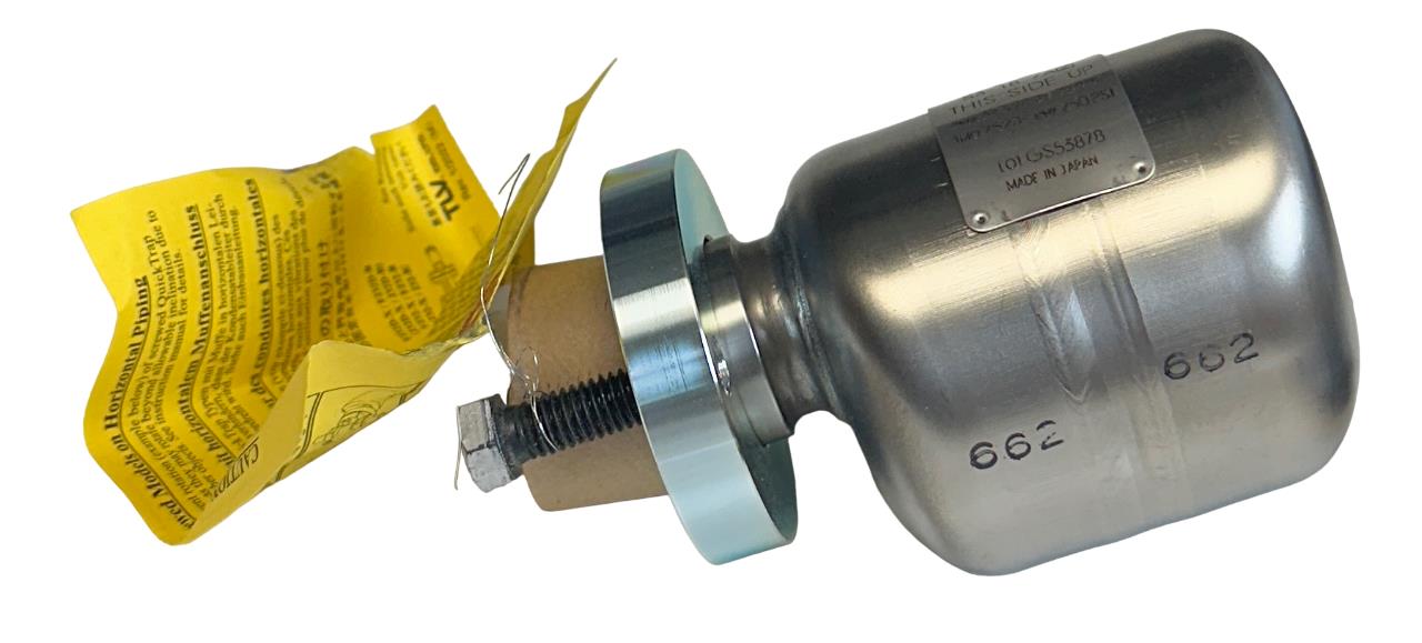 NEW TLV S3-18/A(Z) / S318AZ QuickTrap TYPE 316L STEAM TRAP 345PSIG 250PSI NSMP