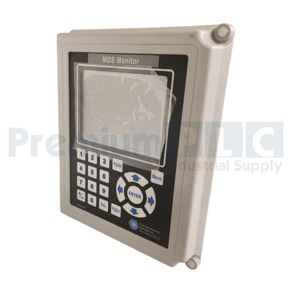 NEW ELECTRON MACHINE CORPORATION MDS-M HYBRID-DIGITAL REFRACTOMETER MONITOR DOOR