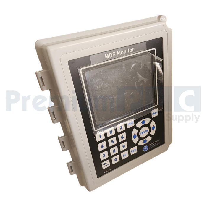 NEW ELECTRON MACHINE CORPORATION MDS-M HYBRID-DIGITAL REFRACTOMETER MONITOR DOOR