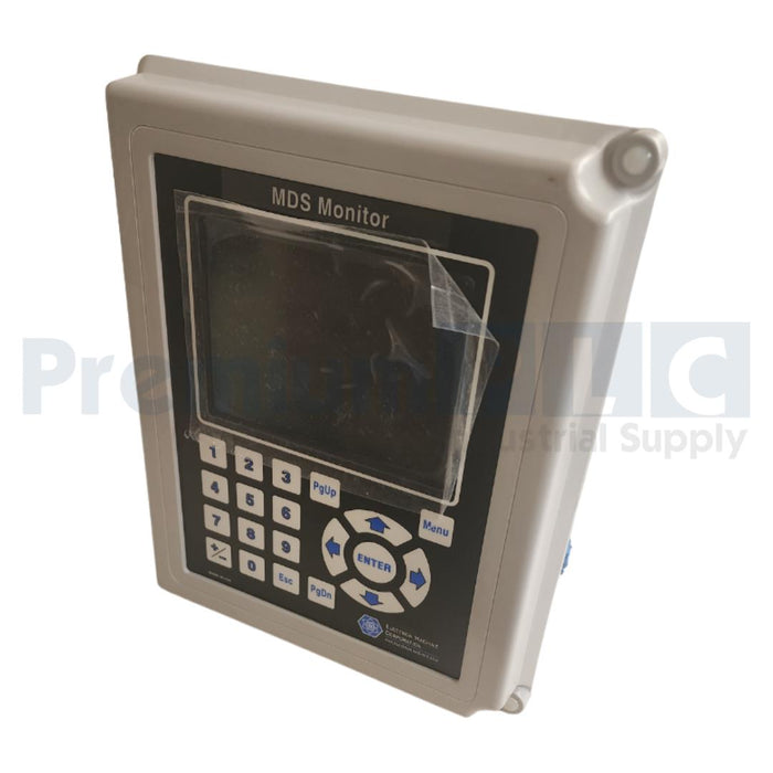 NEW ELECTRON MACHINE CORPORATION MDS-M HYBRID-DIGITAL REFRACTOMETER MONITOR DOOR