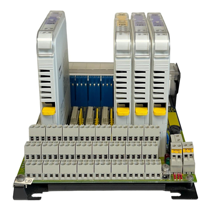 ELCON INSTRUMENTS CESI EX-97.D.056 / 2108HAT SERIES HiD 2000 8-SLOT 2872 2824