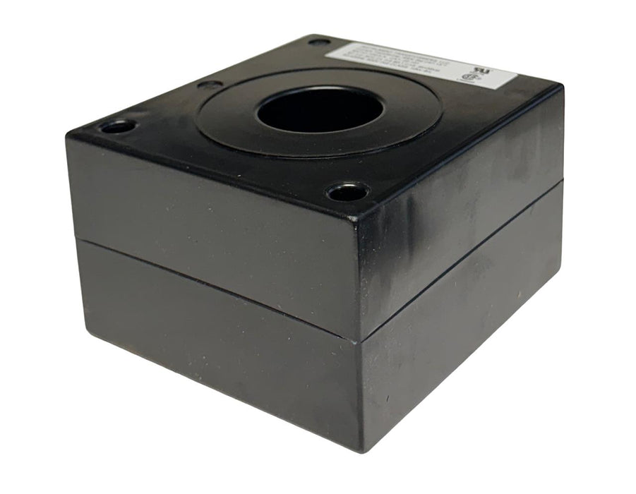 NEW EATON 3486C98H20 CURRENT TRANSFORMER 100:5 A RATIO 50-400Hz 600V NSNP