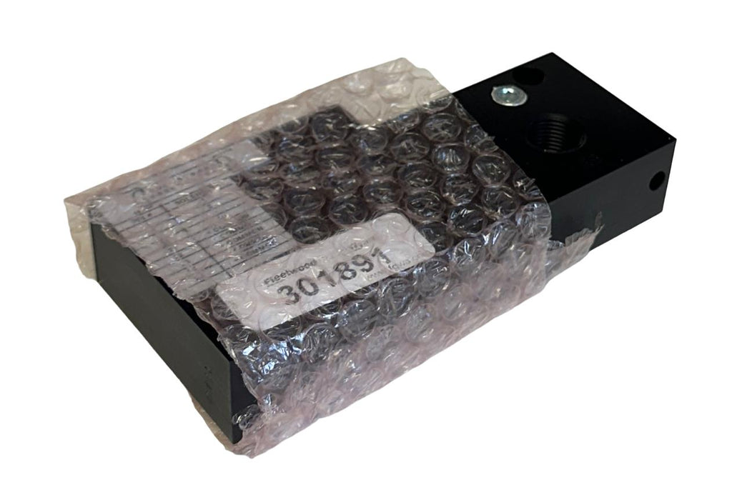 NEW MAC / FLEETWOOD 301891 SOLENOID CONNECTOR ASSEMBLY 25-PIN NSMP