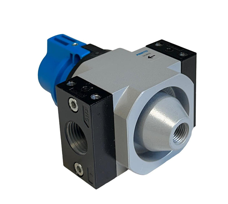 NEW FESTO HE-1/2-D-MIDI / 162810 ON-OFF VALVE G1/2 0-16BAR 1.6MPa NSMP