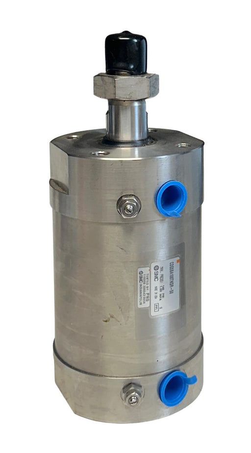 NEW SMC CDG5BA100TNSR-50 / CDG5BA100TNSR50 CG5 PNEUMATIC CYLINDER 1MPa NSNP