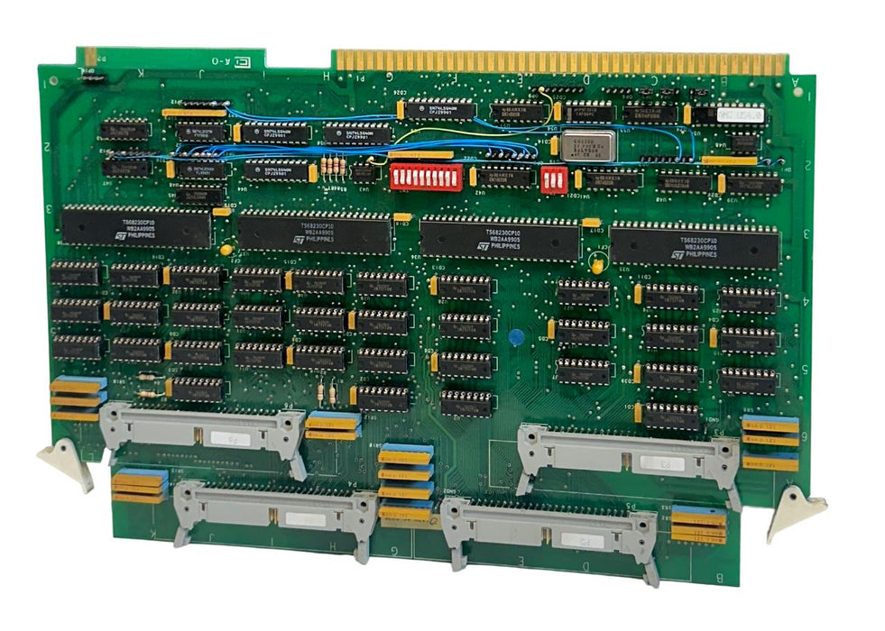 OMNIBYTE SE20-34 / SE2034 Rev. D ASSEMBLY BOARD AM GRAPHICS K230 USNP