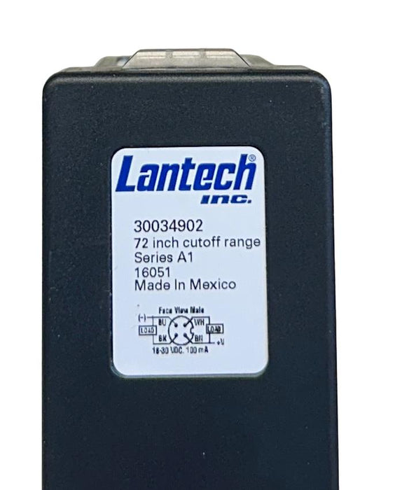 NEW LANTECH 30034902 intelli-sensor PHOTO DIFFUSE SWITCH 72'' RANGE Ser. A1 NSNP