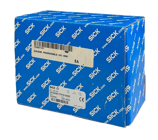 NEW SICK DFS60B-TFPA10000 / 1036909 INCREMENTAL ENCODER DFS60 4.5-32VDC NSMP *