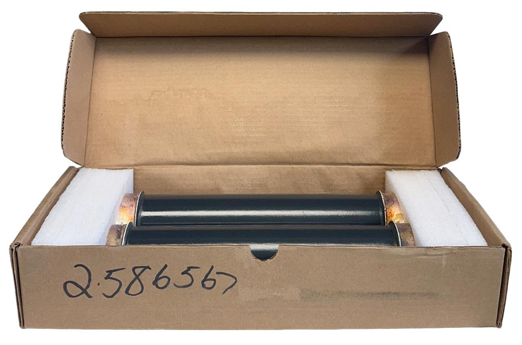 NEW MERSEN 9F62FDD150 / EJO-1 CURRENT LIMITING FUSE DD 15.5kV DOUBLE-BARREL NSMP