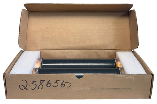 NEW MERSEN 9F62FDD150 / EJO-1 CURRENT LIMITING FUSE DD 15.5kV DOUBLE-BARREL NSMP