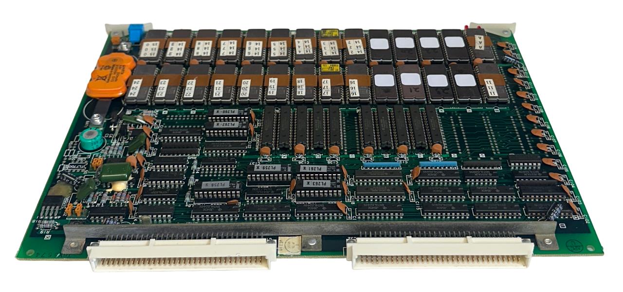 MITSUBISHI FX884A / BN624A730G52 MAZAK CONTROL BOARD MAZATROL RSNP *