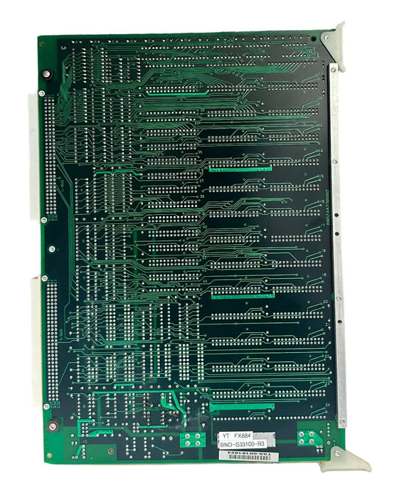 MITSUBISHI FX884A / BN624A730G52 MAZAK CONTROL BOARD MAZATROL RSNP *