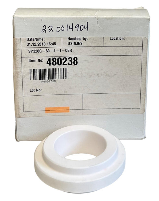 ALFA-LAVAL SPX SP328G-80-1-1-CER / 480238 CERAMIC SEAL SEAT OEM NSMP