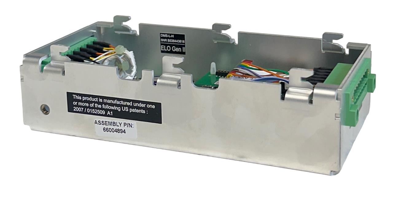 TYCO METTLER TOLEDO DMS-L-H / 66004894 ELO Gen II CONTROL UNIT NSNP