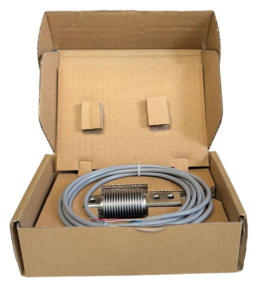 HBM METTLER TOLEDO TB600657-030 MODEL 777 LOAD CELL 777-50kg3mC3 Z6FC3/50kg NSMP