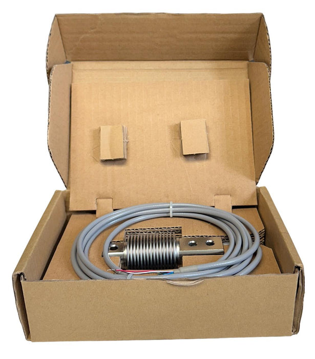 HBM METTLER TOLEDO TB600657-030 MODEL 777 LOAD CELL 777-50kg3mC3 Z6FC3/50kg NSMP