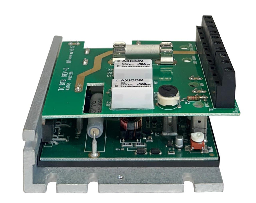 KB ELECTRONICS KBTC-225 / 3754K / 30013247 TORQUE CONTROL W/ RTB NPN 230VAC NSNP
