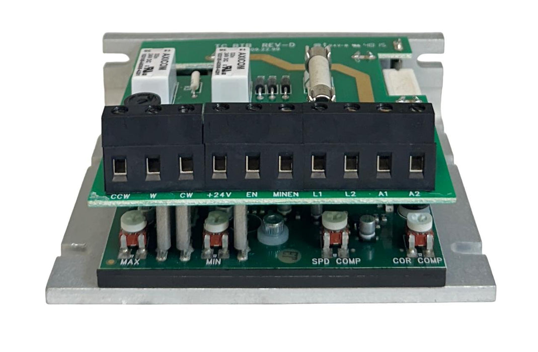 KB ELECTRONICS KBTC-225 / 3754K / 30013247 TORQUE CONTROL W/ RTB NPN 230VAC NSNP