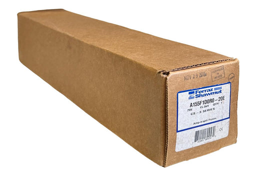 FERRAZ SHAWMUT A155F1D0R0-20E / A155F1D0R020E Amp-trap CS-3 SERIES 15.5kV NSMP