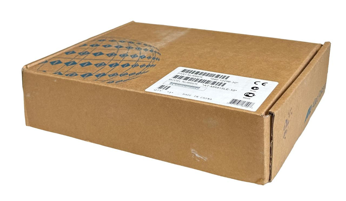 ALLIED TELESYN AT-MR815LE-10 / 990-12296-10 / AT-MR815LE 8-PORT EtherNet NSMP