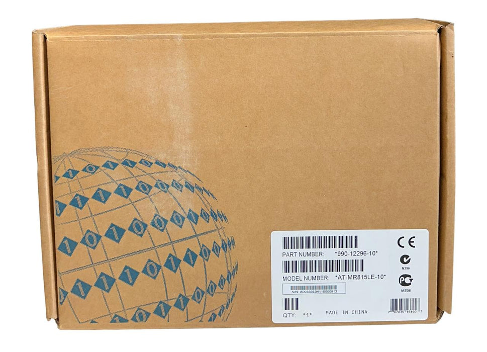 ALLIED TELESYN AT-MR815LE-10 / 990-12296-10 / AT-MR815LE 8-PORT EtherNet NSMP