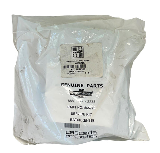CASCADE HYSTER 0555725 / HY0555725 / 555725 OEM SERVICE KIT FOR FORKLIFT NSFS