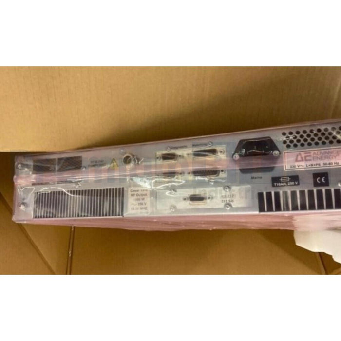 ADVANCED ENERGY AE Cesar 1310 RF POWER GENERATOR 1000W 13.56MHz P/N 61300050 NEW