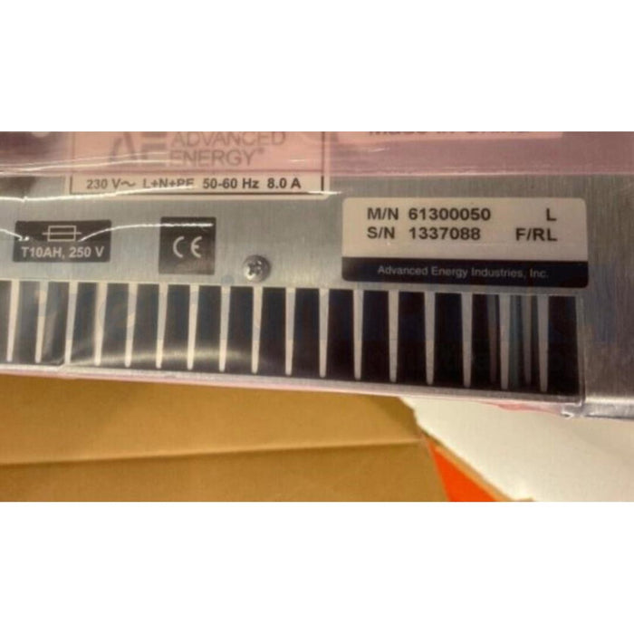 ADVANCED ENERGY AE Cesar 1310 RF POWER GENERATOR 1000W 13.56MHz P/N 61300050 NEW