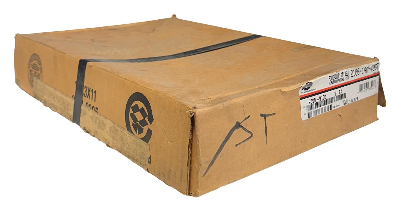 GATES 2100-14M-40GT / 9395-9130 POWERGRIP GT TIMING BELT NSMP