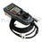 SIEMENS 6FX2007-1AC14 SER. 08.01 SINUMERIK FM-NC/840D/810D HANDHELD UNIT REP.