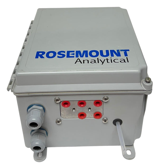 ROSEMOUNT SPS 4001B / 6A00175G01 AUTOCALIBRATION SEQUENCER 90-250VAC 15VA NSNP