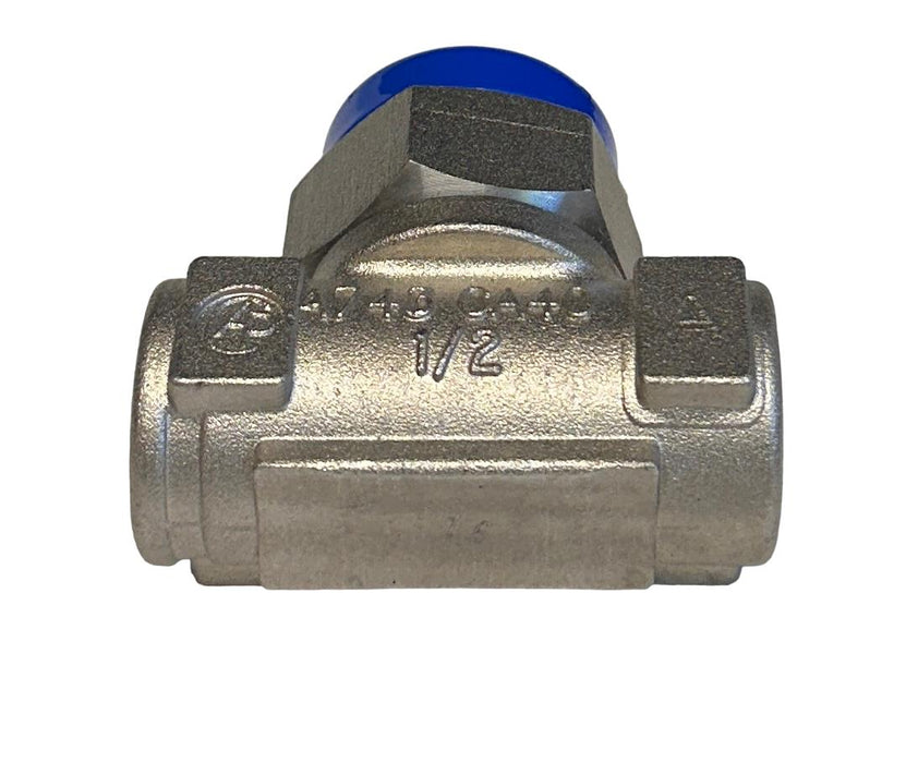 SPIRAX SARCO 54530C / TD52 COOL BLUE 1/2'' THERMODYNAMIC STEAM TRAP 600PSIG NSMP