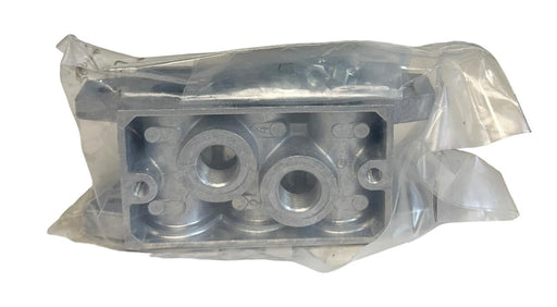 FESTO NAV-3/8-2C-ISO / 11305 PNEUMATIC MANIFOLD SUB-BASE NSFS