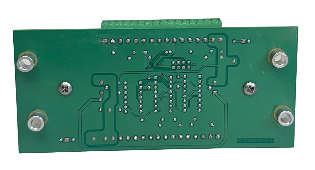 TRINE ACCRAPLY ASSY 128546 / 128547 Rev. A PCB BOARD NSNP